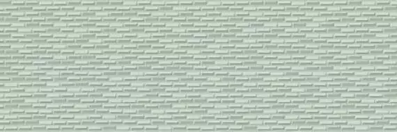 Fan Kite Verde Rect. 25x75