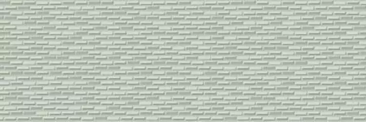 Fan Kite Verde Rect. 25x75