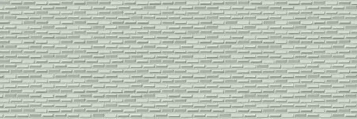 Fan Kite Verde Rect. 25x75