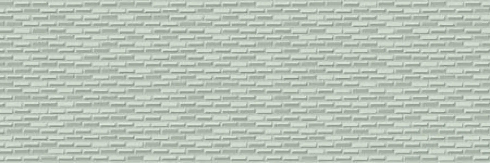 Fan Kite Verde Rect. 25x75