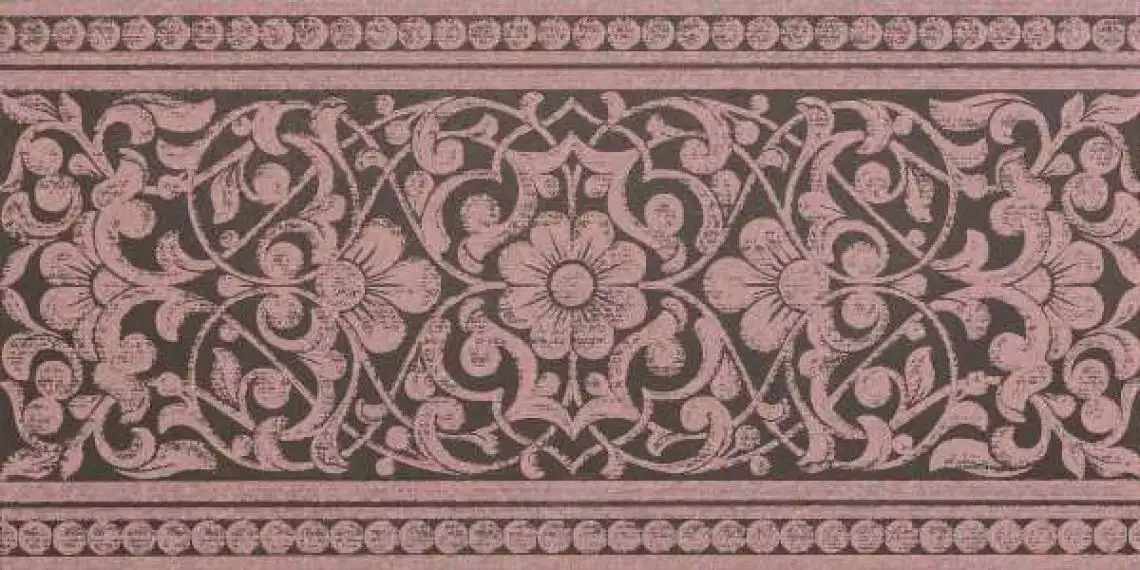 Fascia Tian Rose Ret 60x120