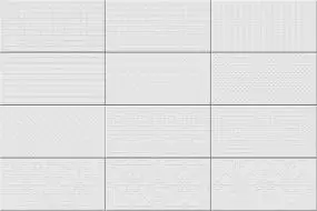 Fatracci Blanco 10x20