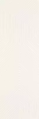 Fire Rocks Bianco Paski Rekt 29.8x89.8