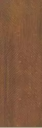 Fire Rocks Rust Paski Rekt 29.8x89.8