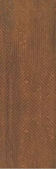 Fire Rocks Rust Paski Rekt 29.8x89.8