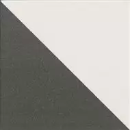 Fired Middle Black Mate 20x20