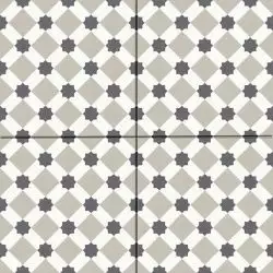 Firenze Grey Pre-cut 45x45