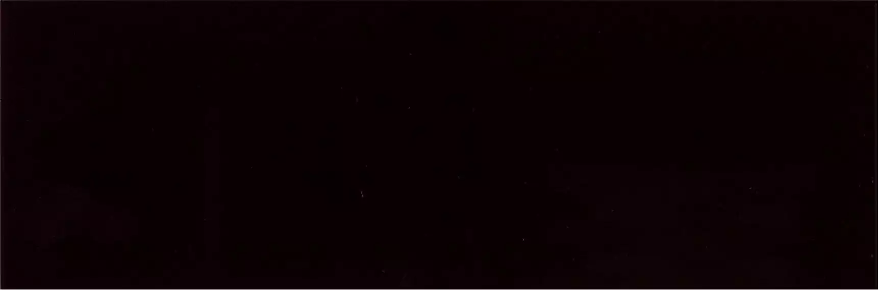 Flat Negro Brillo 25x70