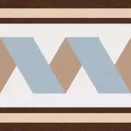 Florentina-2 Celeste 20х20