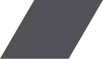 Flow Diamond Black 14x24