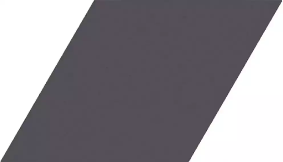 Flow Diamond Black 14x24