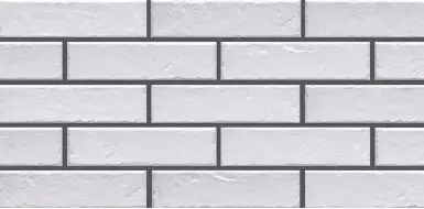 Foggia Bianco структурная 6.5x24.5