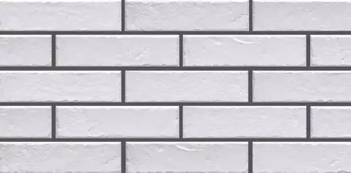 Foggia Bianco структурная 6.5x24.5