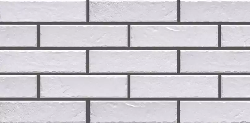 Foggia Bianco структурная 6.5x24.5