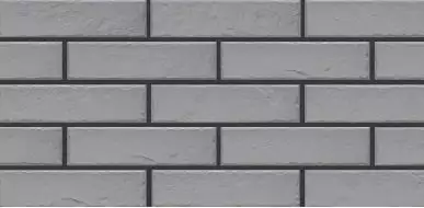 Foggia Gris структурная 6.5x24.5