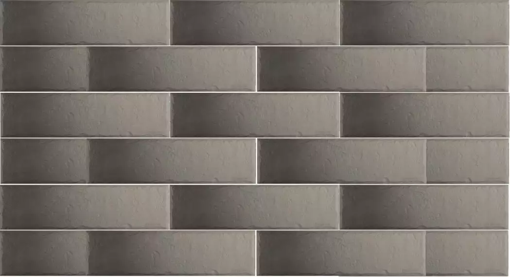 Foggia Old castle grey 6.5x24.5