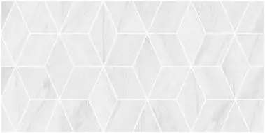 Forest белый рельеф 30х60