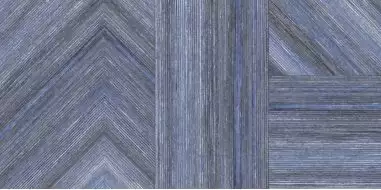Forked Wood Blue Carving 60x120