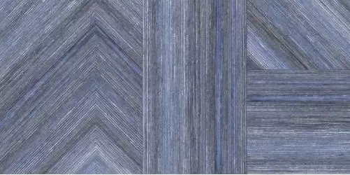 Forked Wood Blue Carving 60x120