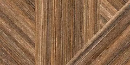 Forked Wood Brown Carving 60x120