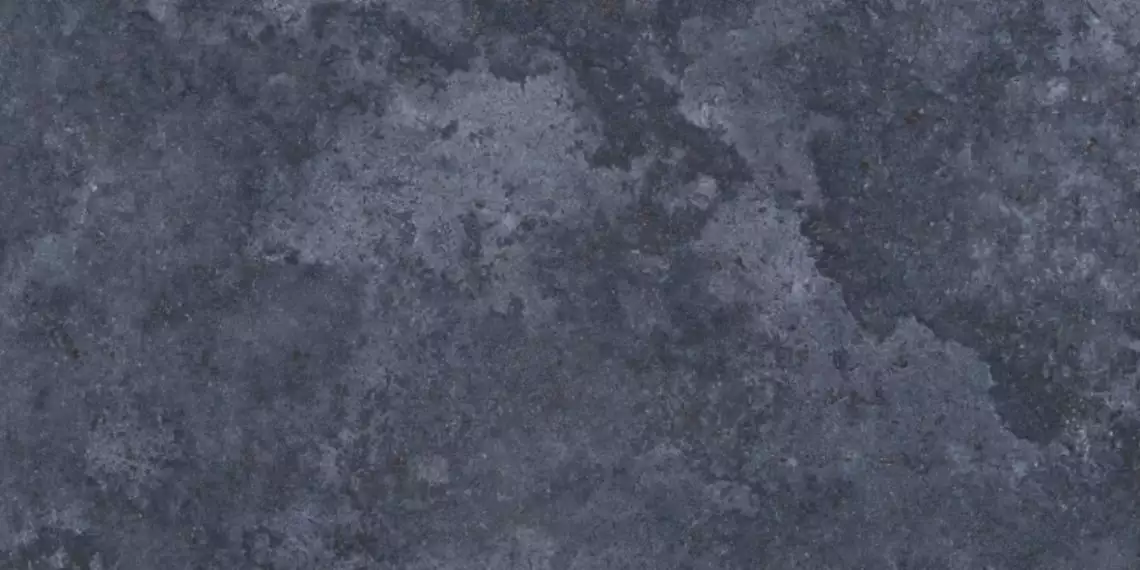 Forma Dark Azul Carving 60x120