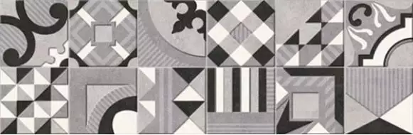 Foro Gris 25x75