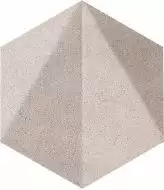 Free Space Hex Grey STR Декор 11x12.5