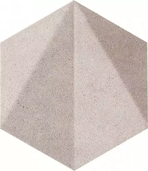 Free Space Hex Grey STR Декор 11x12.5