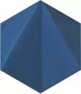 Free Space Hex Navy STR Декор 11x12.5