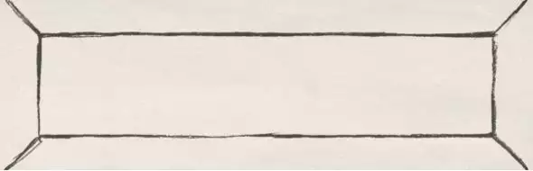 Freehand Cotton Smoke Bevel 5.2x16
