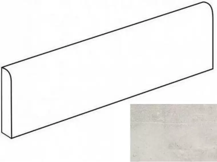 G-1102/CR/p01 Beton 7,6x60