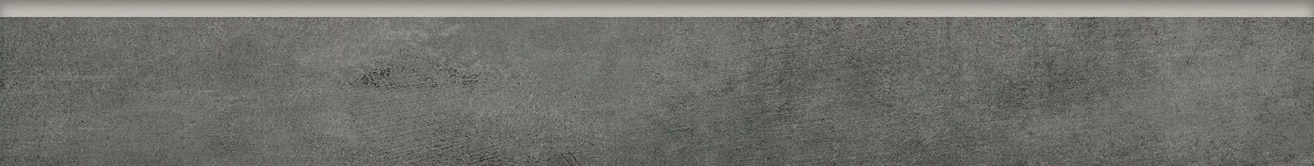 G-1103/MR/p01 Плинтус Beton Антрацит 76x1200x10