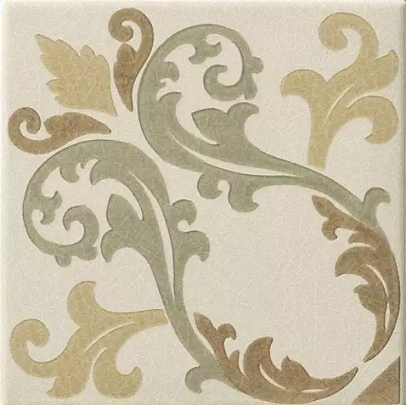 G30075 RIALTO FONDO FLOREALE DEC.PAV. 15x15