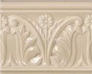 G91013 RIALTO BEIGE LIST.FLOR 12X15