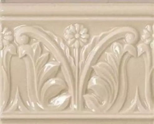 G91013 RIALTO BEIGE LIST.FLOR 12X15