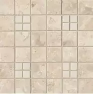 G91422 RIALTO WHITE MOSAICO 30X30