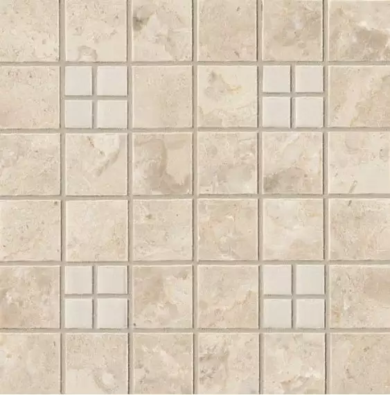 G91422 RIALTO WHITE MOSAICO 30X30
