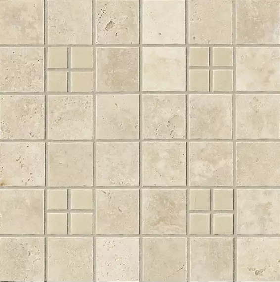 G91462 RIALTO BEIGE MOSAICO 30X30