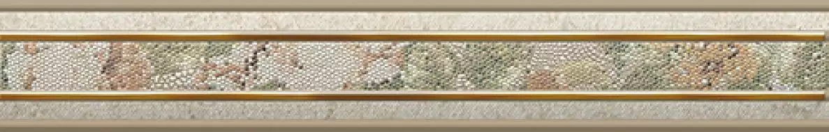 GAUDI Moldura 4*25