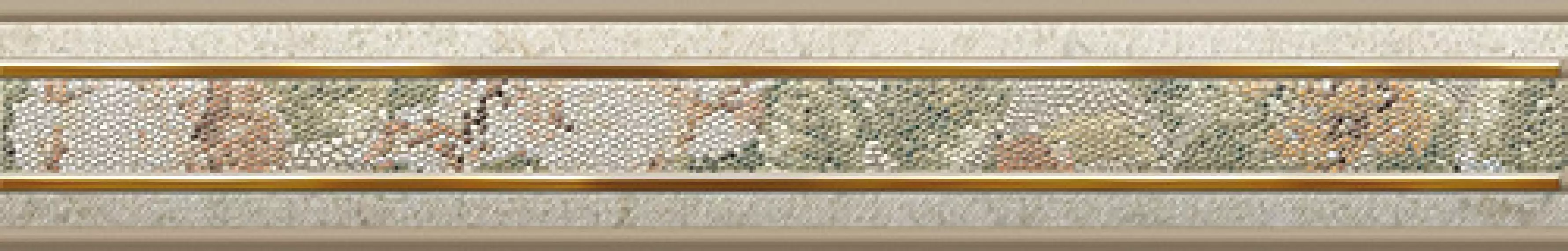 GAUDI Moldura 4*25