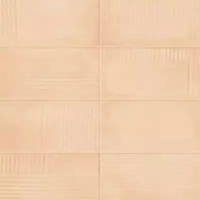 GESSO1 1020TC Terracotta 10x20