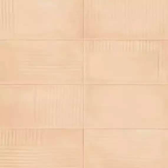 GESSO1 1020TC Terracotta 10x20