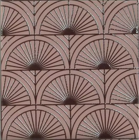 GLAM BETTY ROSE 14,8x14,8