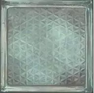 GLASS BLUE BRICK 20,1x20,1