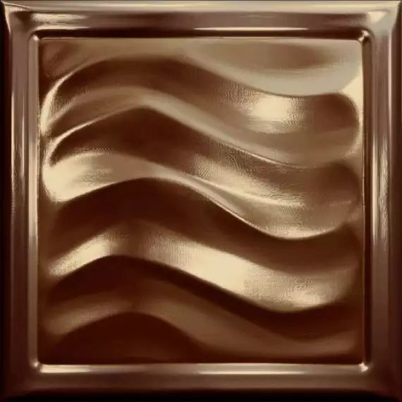 GLASS TITANIUM VITRO 20,1x20,1