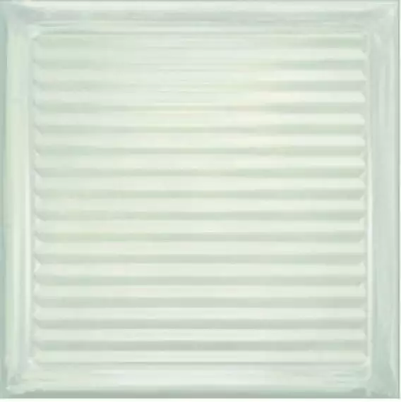 GLASS WHITE BRICK 20,1x20,1