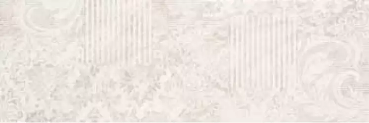 GNS DK 27W RM White Pachwork 25х75
