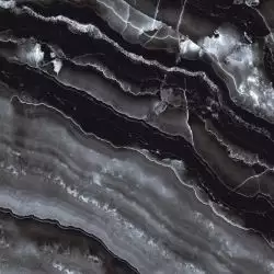 GR108 Black Modulo High glossy 600х600х9
