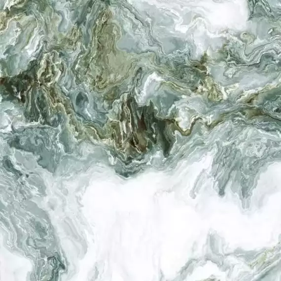 GR115 Керамогранит Hypnose Malachite high glossy 60x60