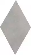 GREY VETIVER rombo 13.7x24